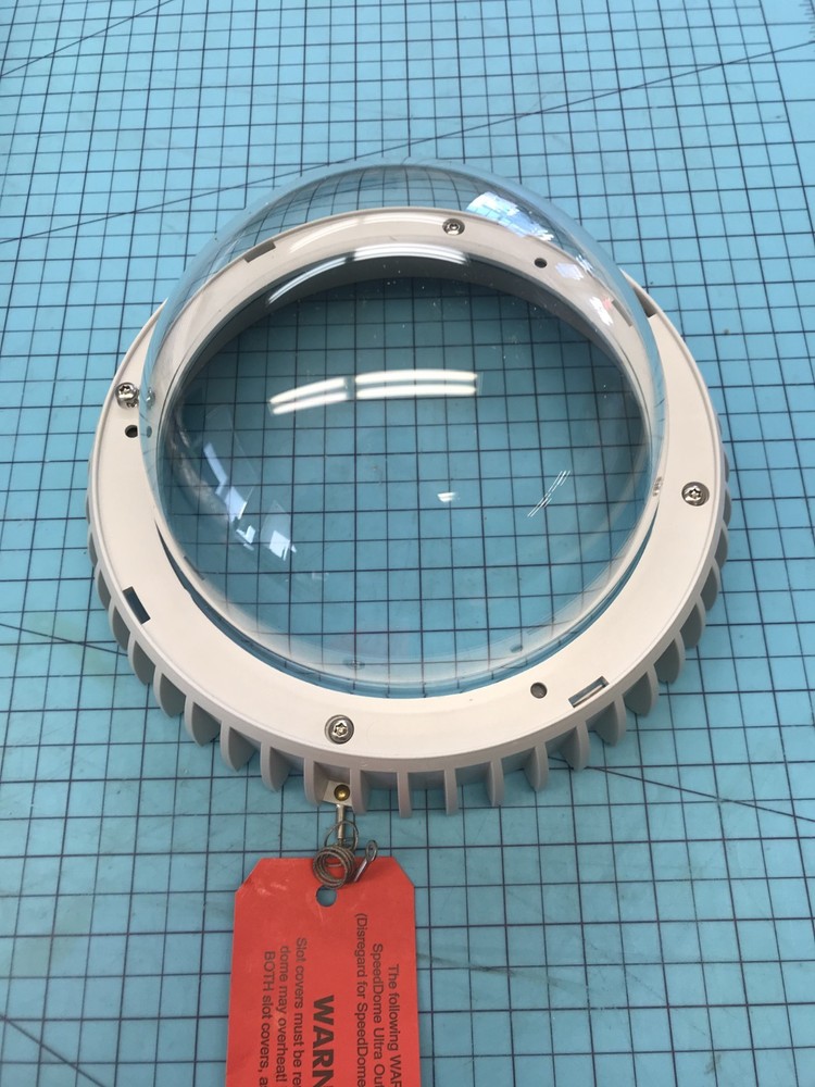 American Dynamics Ultra Outdoor Clear Dome