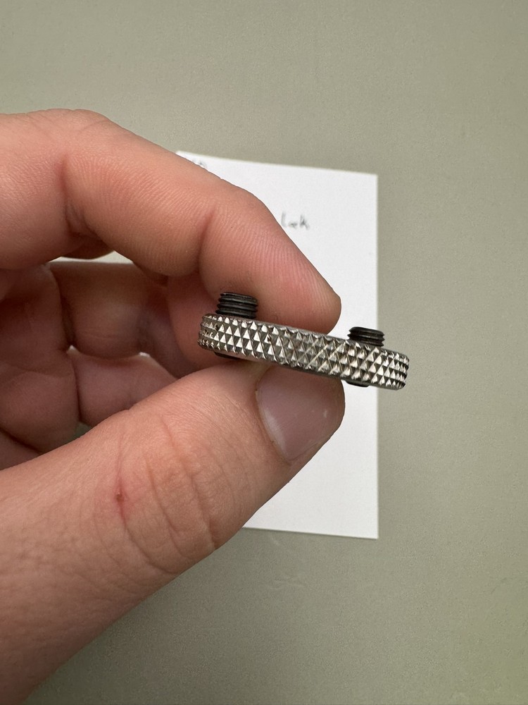 AGD Automag Classic Tourney Lock Silver