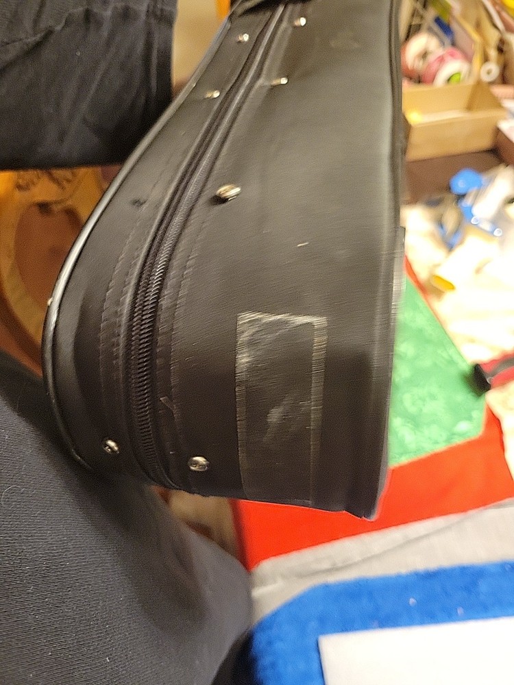 1/4 Knilling Violin Case