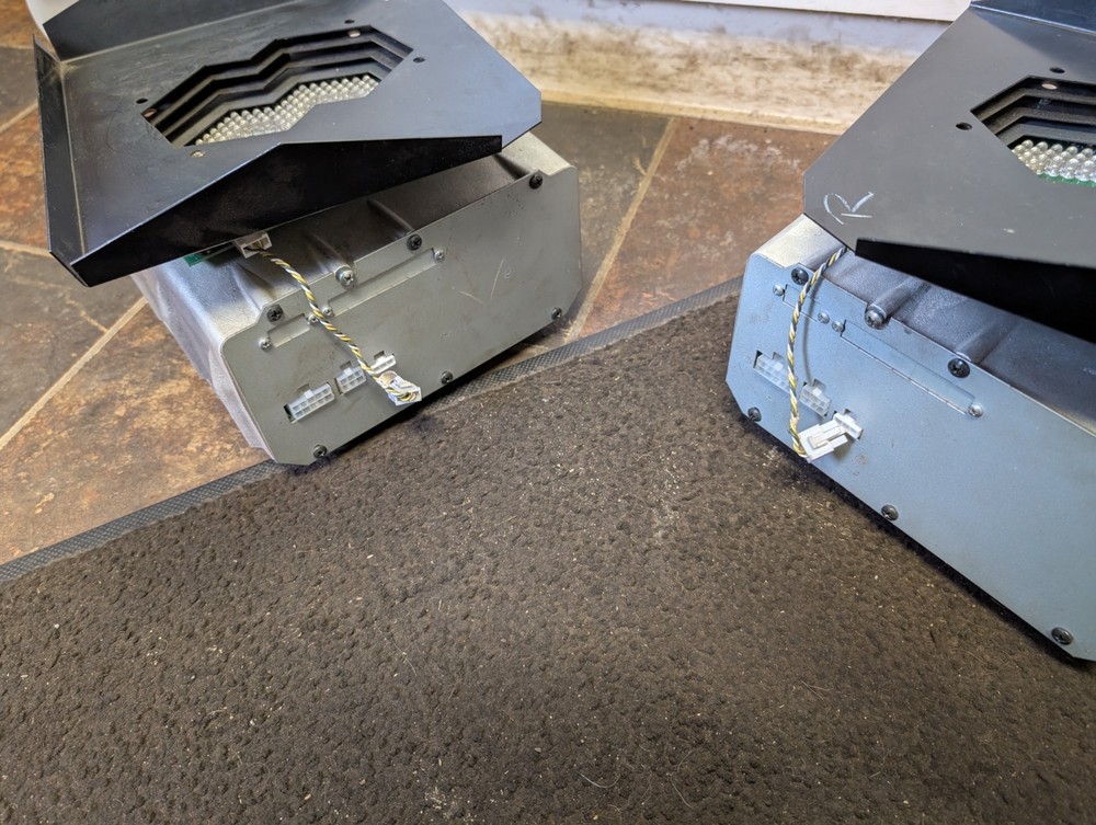 Hunter Engineering DSP 400 Cameras