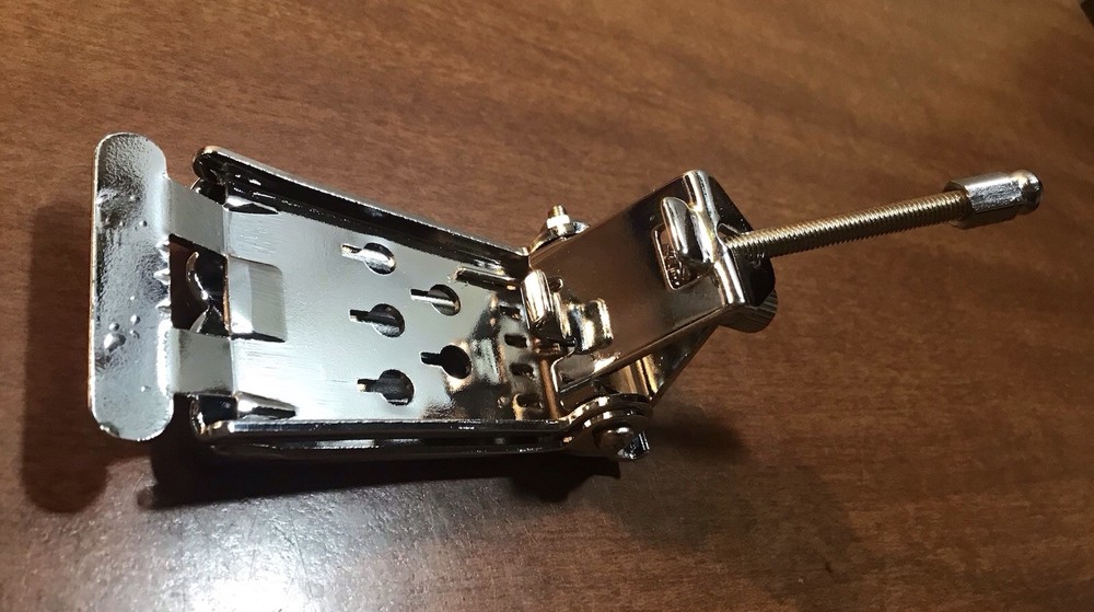 5 String Banjo Tailpiece Parts Project Luthier