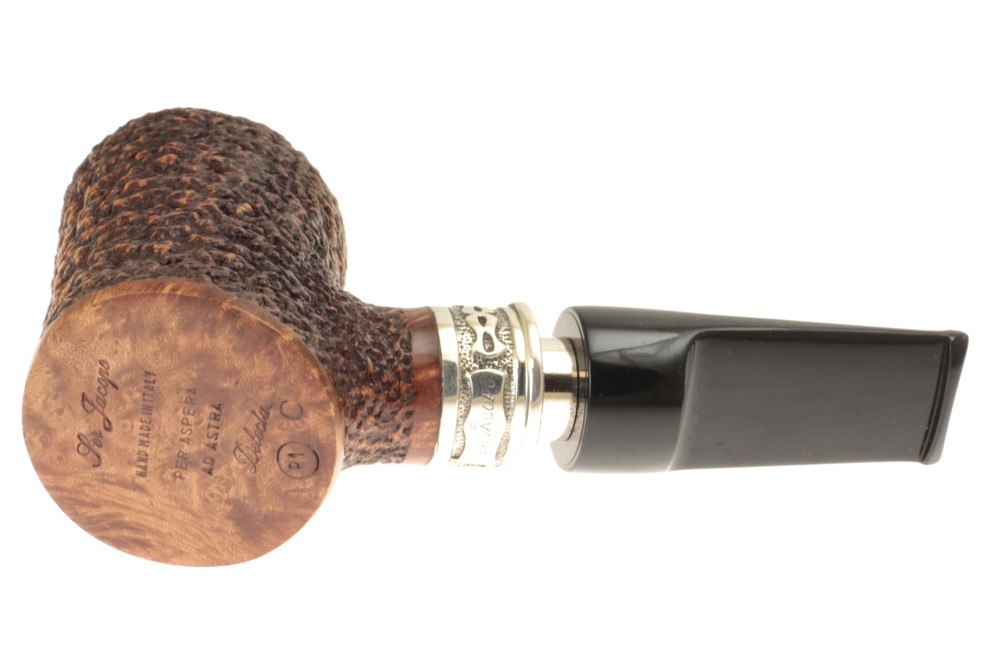 Ser Jacopo Historica (R1) C Rusticated Delecta - Bent Poker