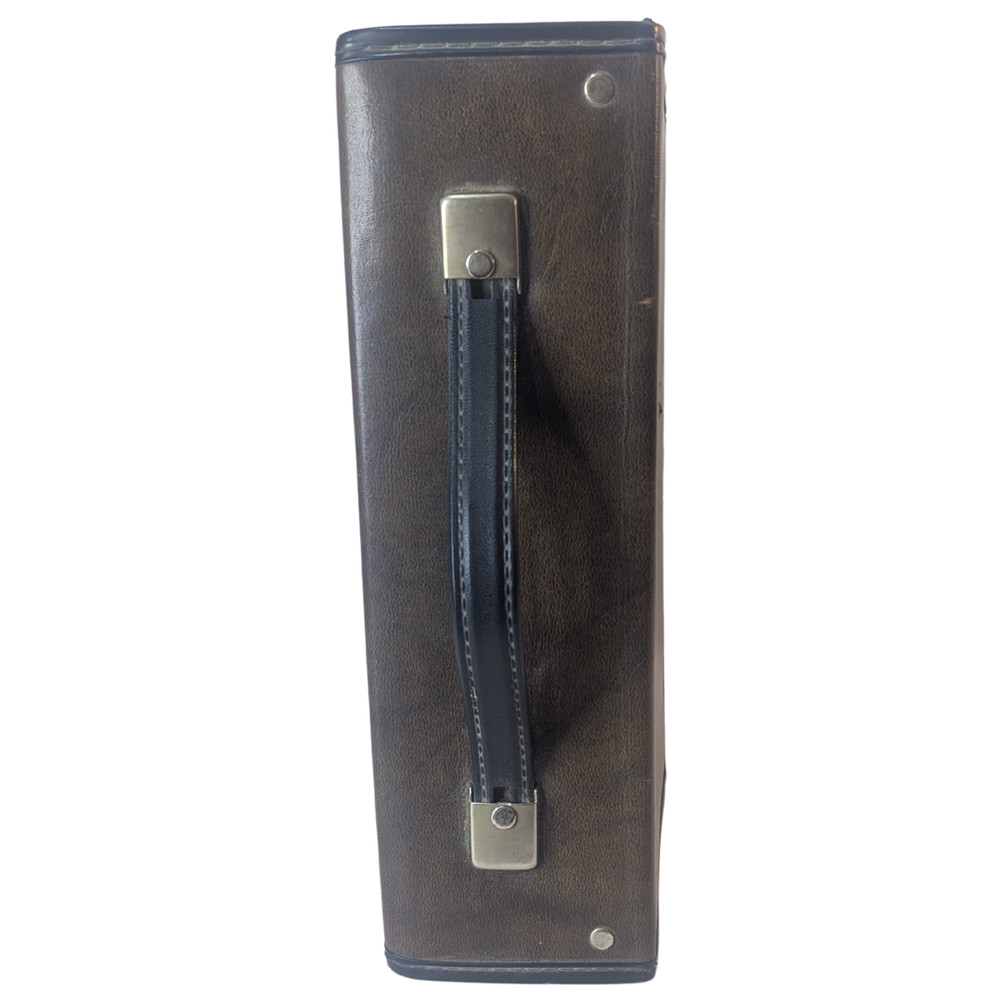 Craig Model 2855 Portable Cassette Recorder w/ Hard Case – Untested