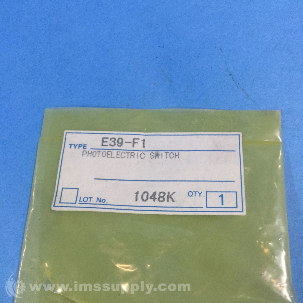 Omron E39-F1 Lens Kit FNOB