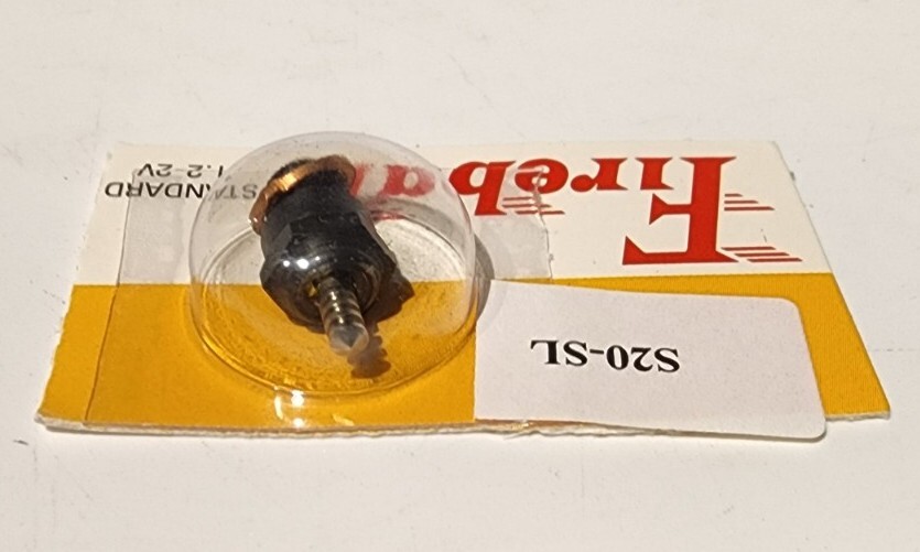 Fireball glow plug 1.2 2V