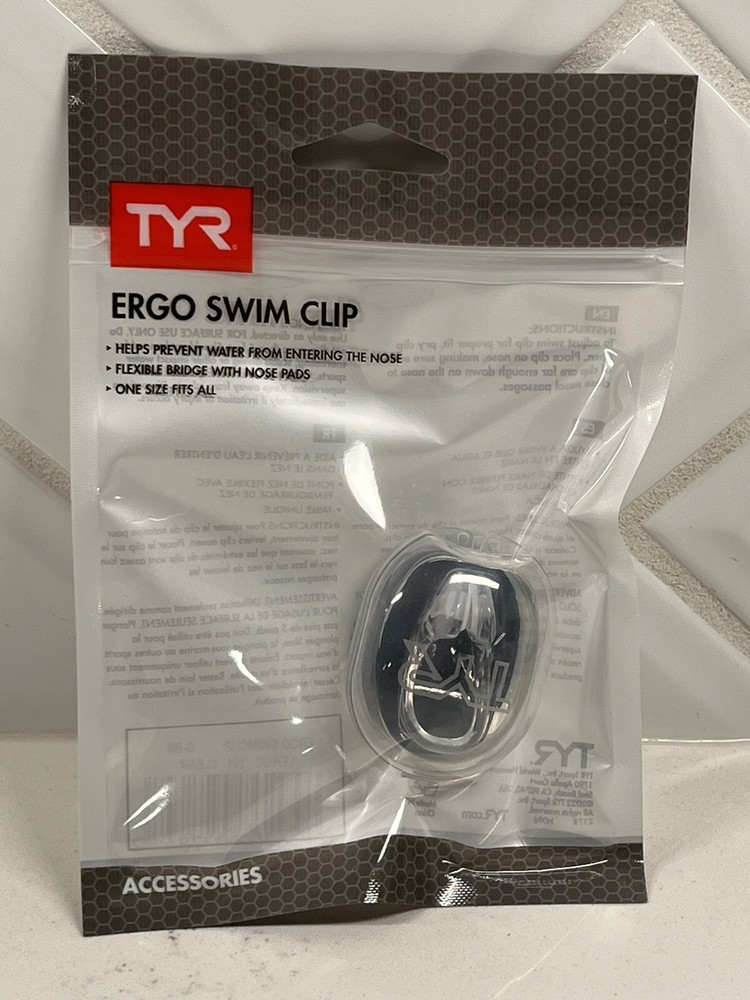 TYR Ergo Swim Clip One Size Multi