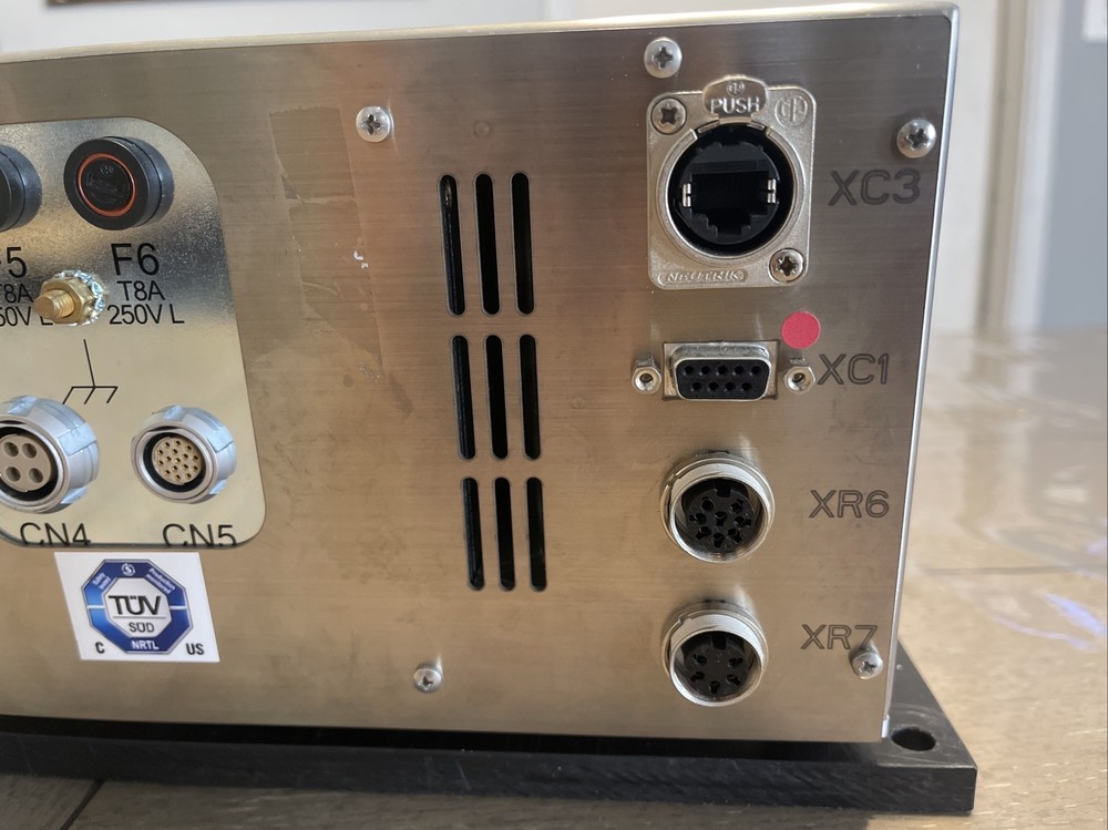 ERS AC3 SP110 2001657 Wafer Chuck Controller Excellent Condition