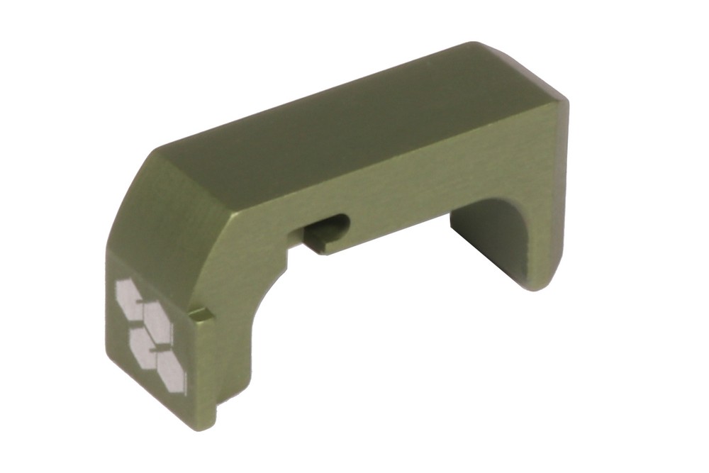 Hyve Technologies Extended Mag Release for the Glock 43