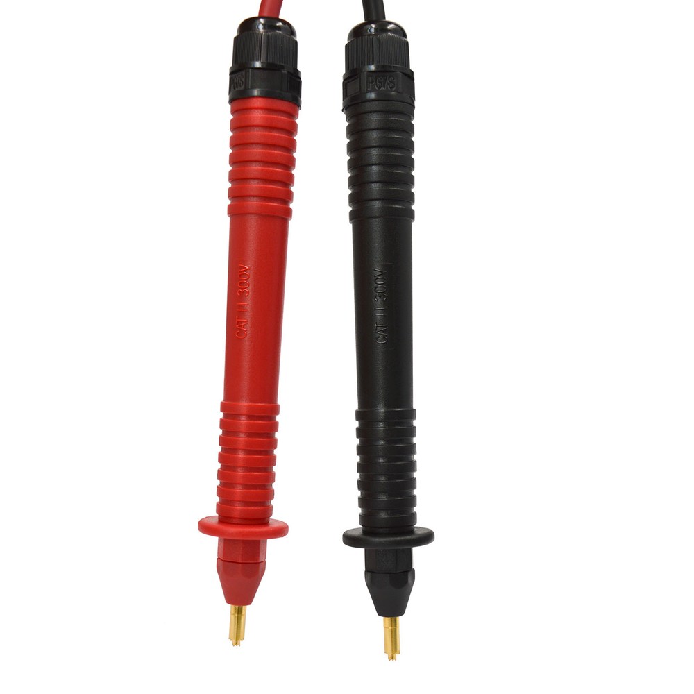 Pin Type 4 Terminal Probe Use For 3554 Replace Hioki 9465-10 New #