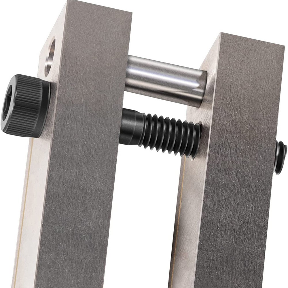 Hardened File Guide with Carbide Surface For Knife Making Tool Knife Makers