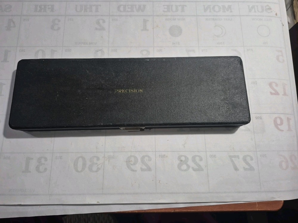 VTG Precision WEST GERMANY 11-Point Equal Space Divider Precision Tool #2