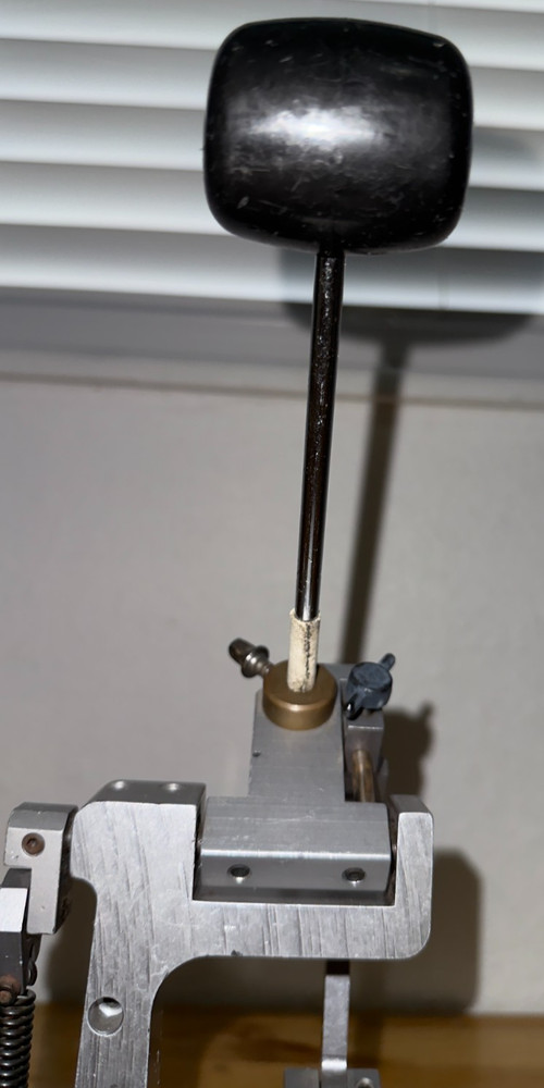 Axis Single Bass Drum Pedal