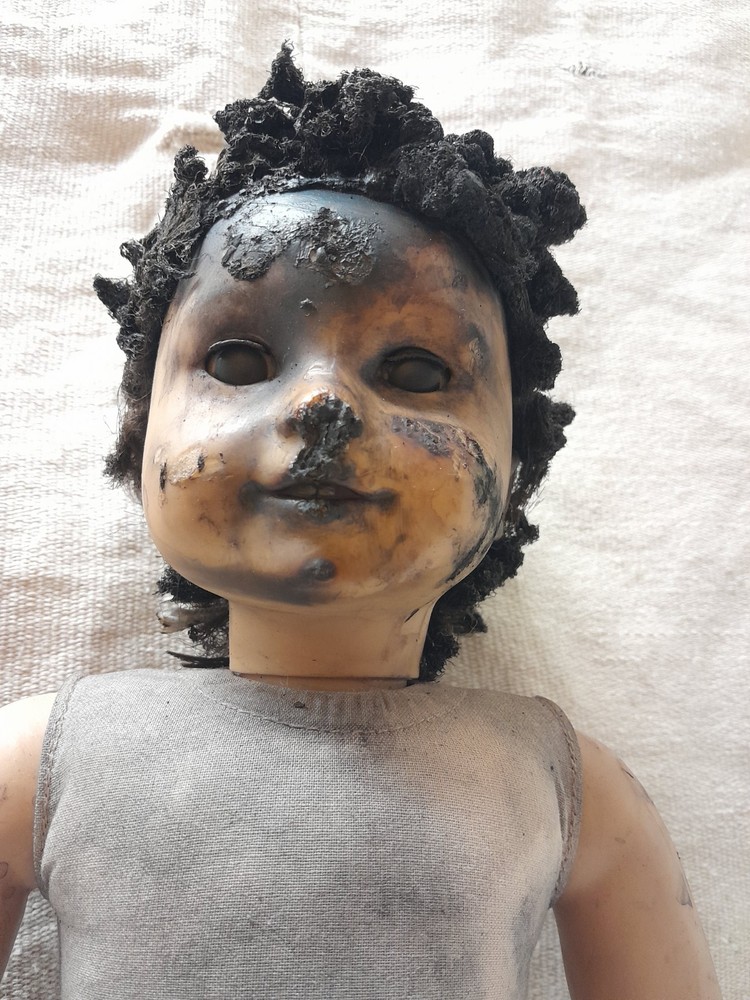 Sandra / Haunted Doll / READ DESCRIPTION
