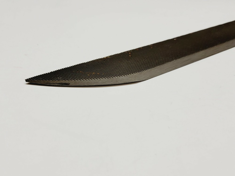 Viking Knife Edge File 12''