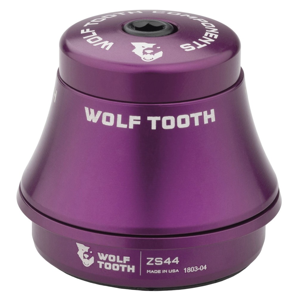 Wolf Tooth Premium ZS Headsets - Zero Stack