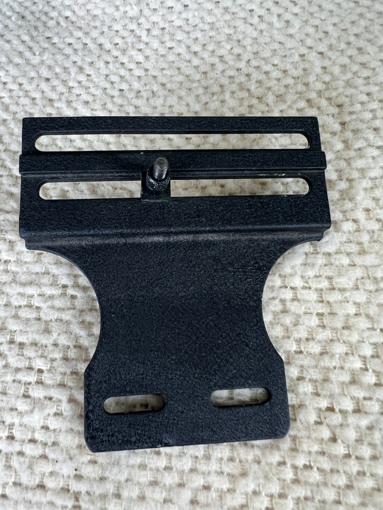 Compound Bow Archery Dual Slot Sight Rail
