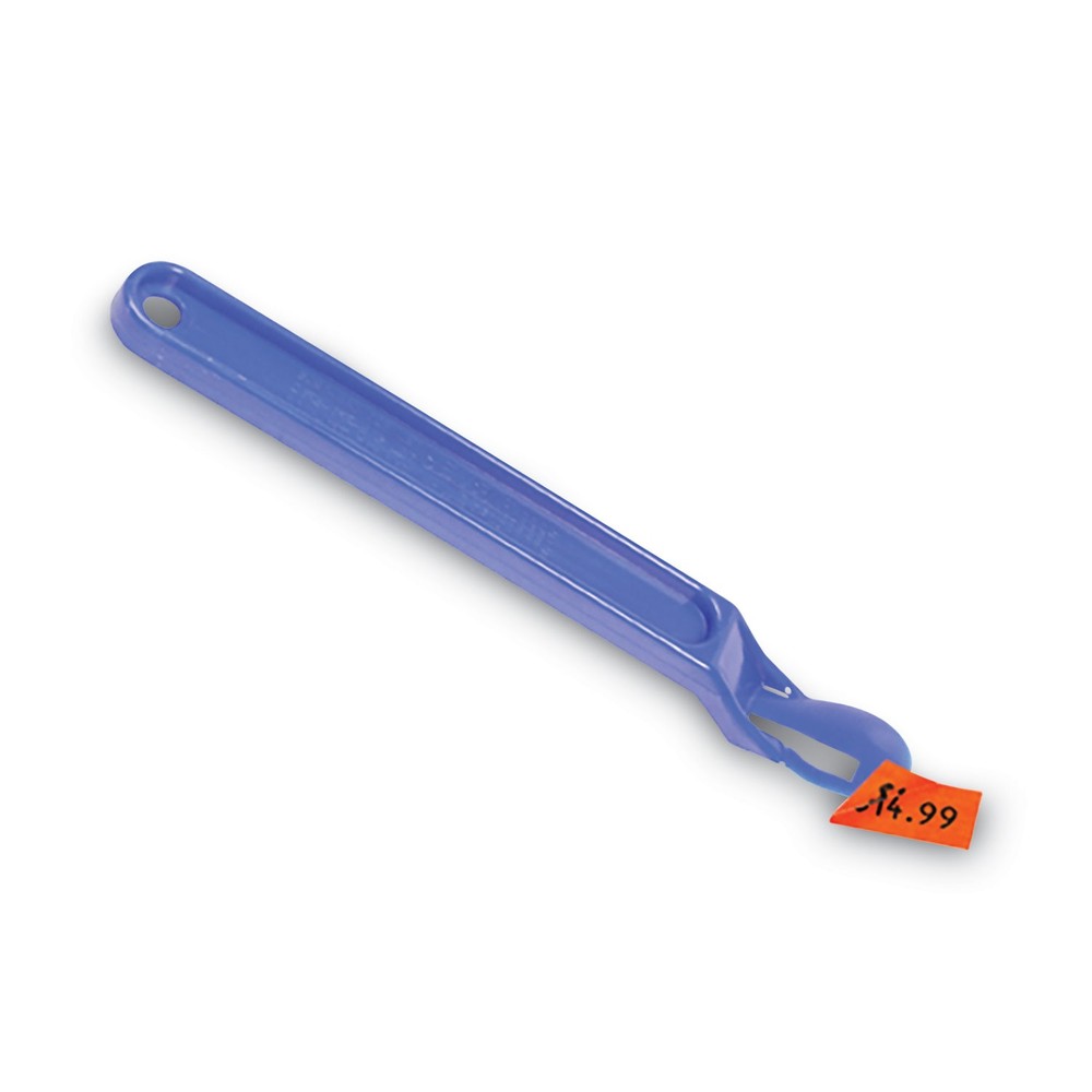 Garvey® Label Remover, Blue, Plastic, 5 Removers/Pack
