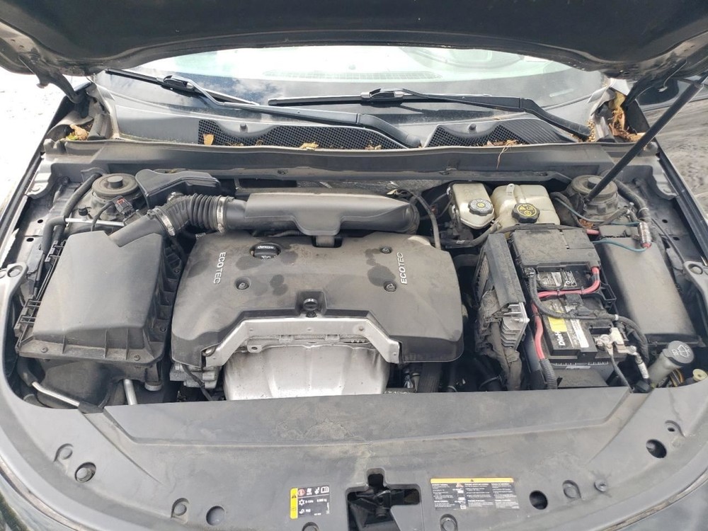 Fuse Box Engine Fits 16-19 IMPALA 4698557