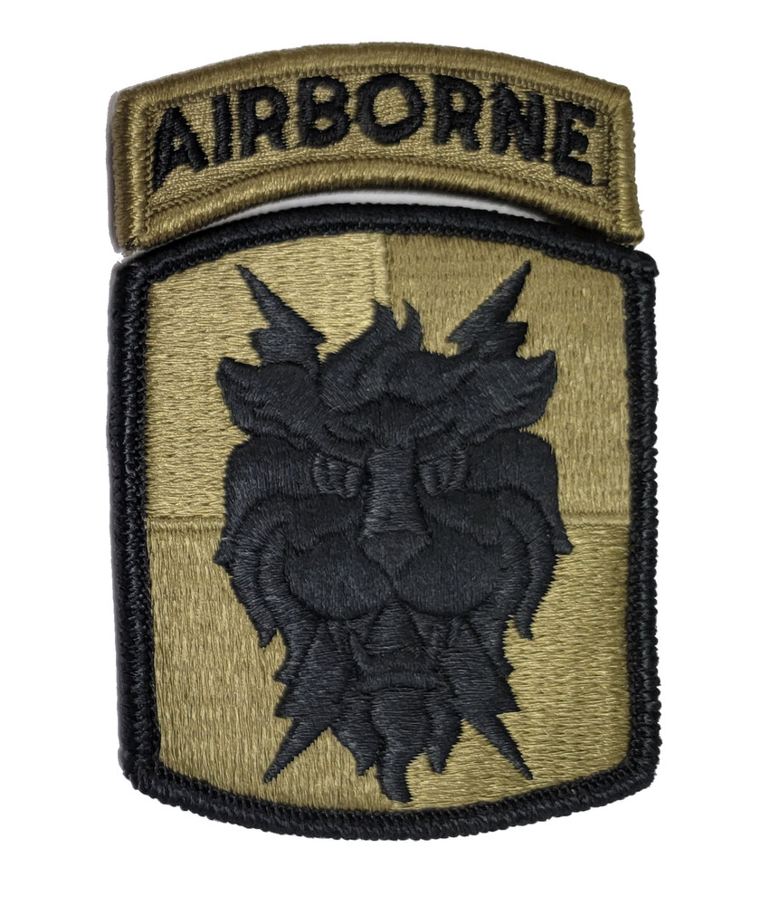 35th Signal Brigade OCP Patch - U.S. Army Patch