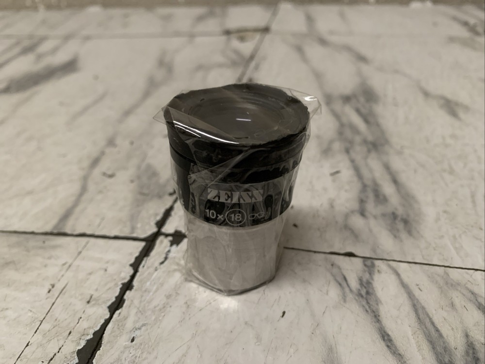 Zeiss 10x/18 Microscope Eyepiece