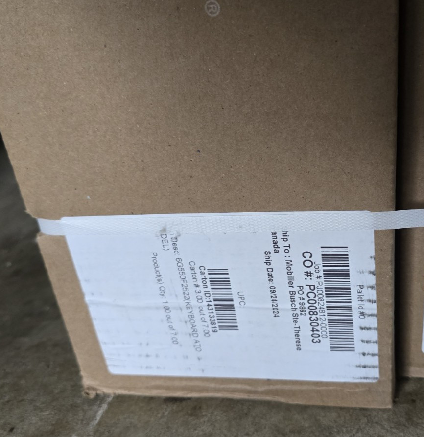 Humanscale 6G Series Keyboard Tray