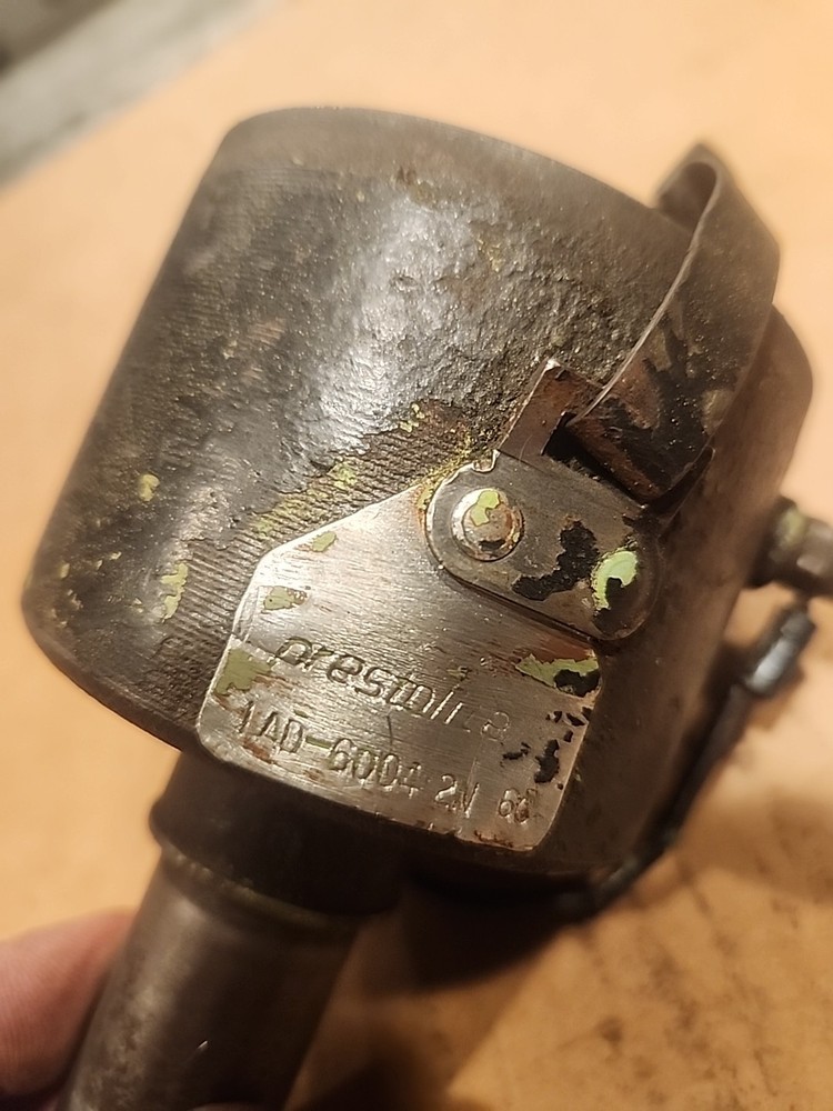 Prestolite 1AD-6004 2D distributor