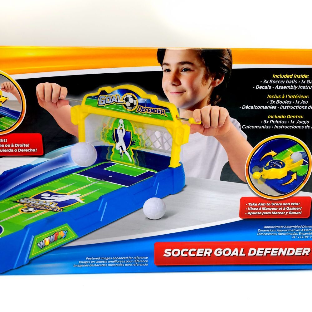 Wowplay Soccer Goal Defender