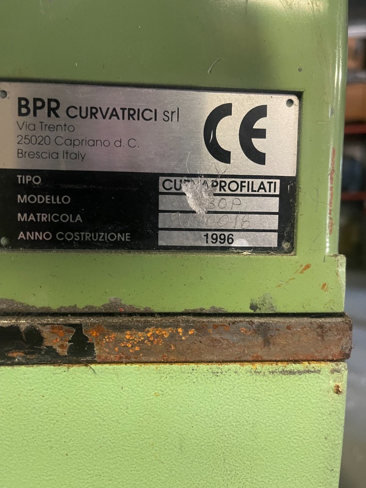 EAGLE Bending Machine Model#CP30P