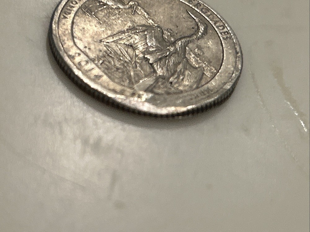 2014-P Quarter Extremely Rare Error