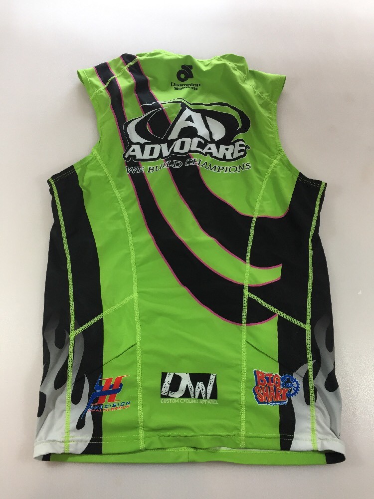 Champion System Mens Tri Top Medium M (5796-15)