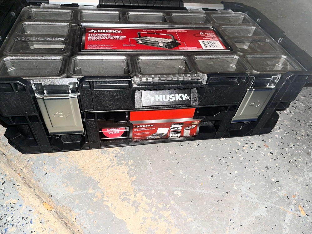 Husky 22 in Cantilever connector