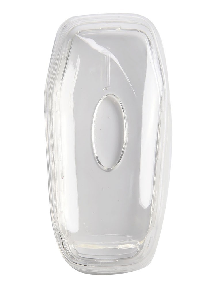 Clear Key Case Holder for Ford For Mustang For Edge Direct Replacement