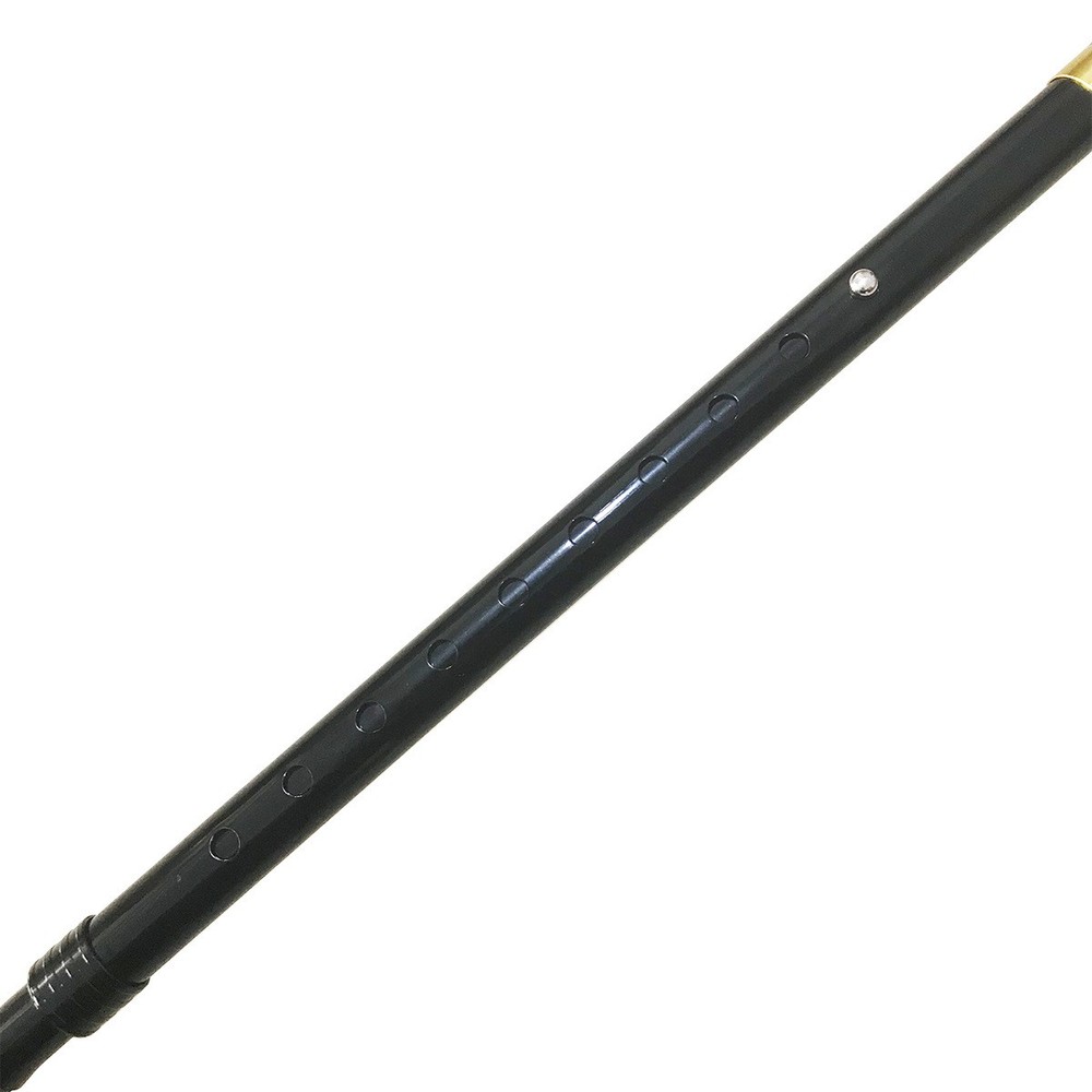 Straight Posture Cane Adjustable Height Walking Stick Folding Walking Cane US