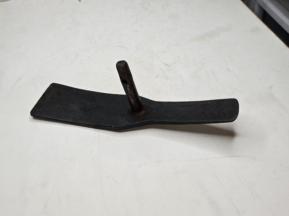 Antique Adze Tool