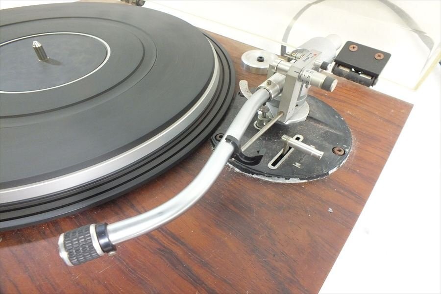 Micro Seiki DD-6 Direct Drive Turntable
