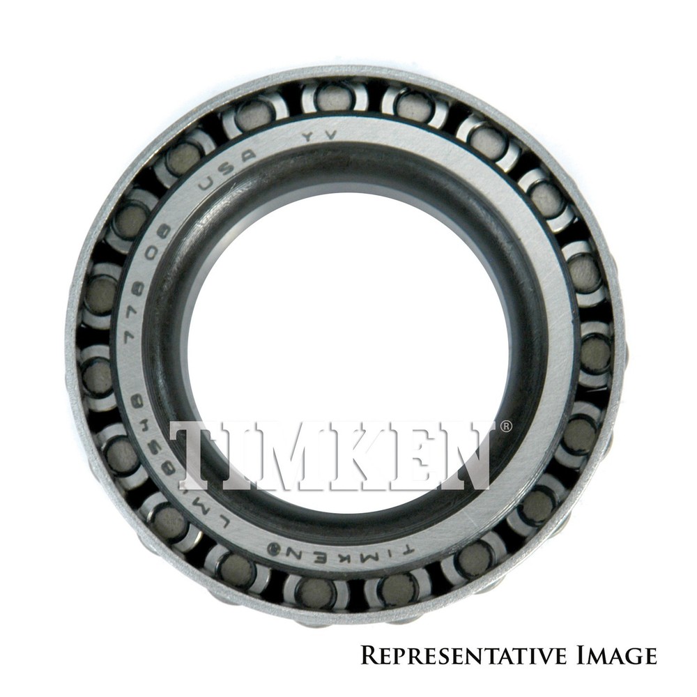 Differential Bearing Timken 567
