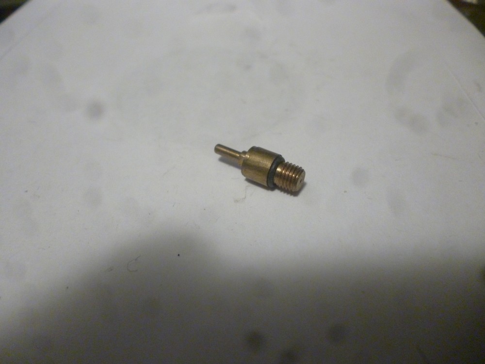 Ronson Lighter Exit Valve