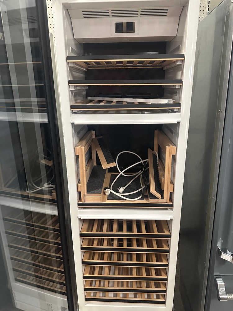 Miele MasterCool 24" Panel Ready Wine Cooler - KWT2671VIS