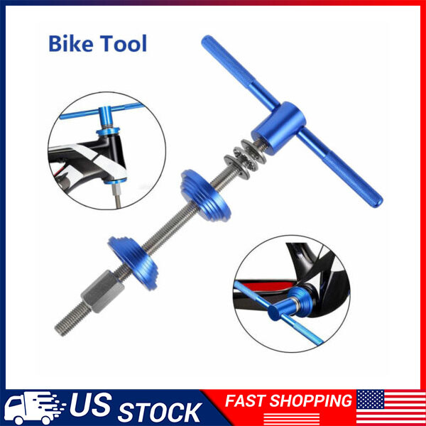 Bicycle Bike Headset BB Bottom Bracket Press Tool Installation Tools Durable~