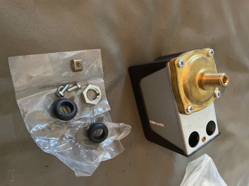 RANCILIO 34200110 Pressure Switch
