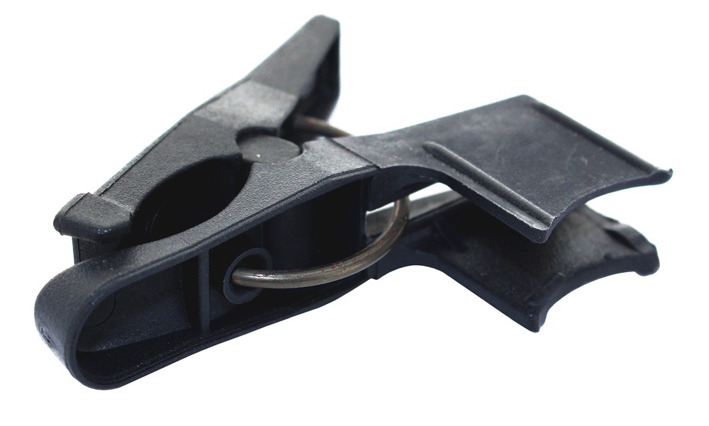 Clamp: 1/2" Racking Tube