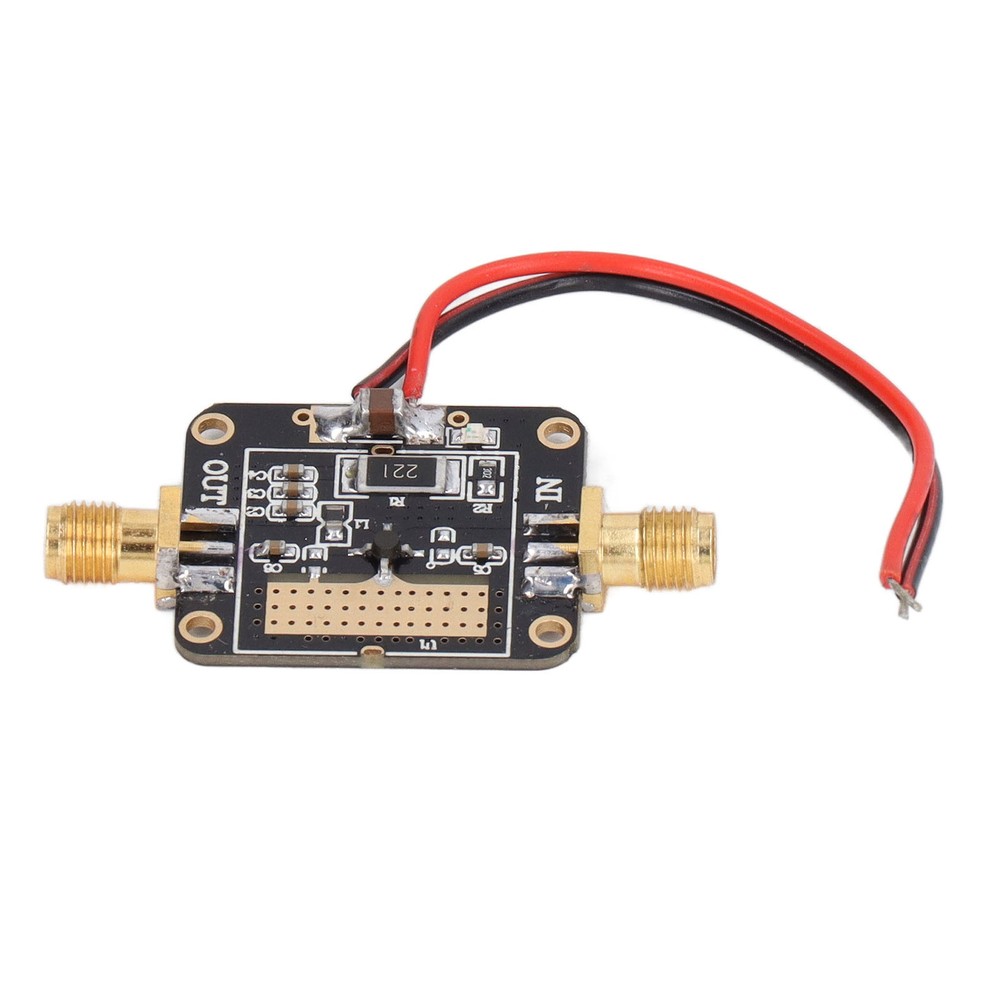 RF Amplifier Module Low Noise 0.01-3000MHz Bandwidth 22dB Gain Board Tools .
