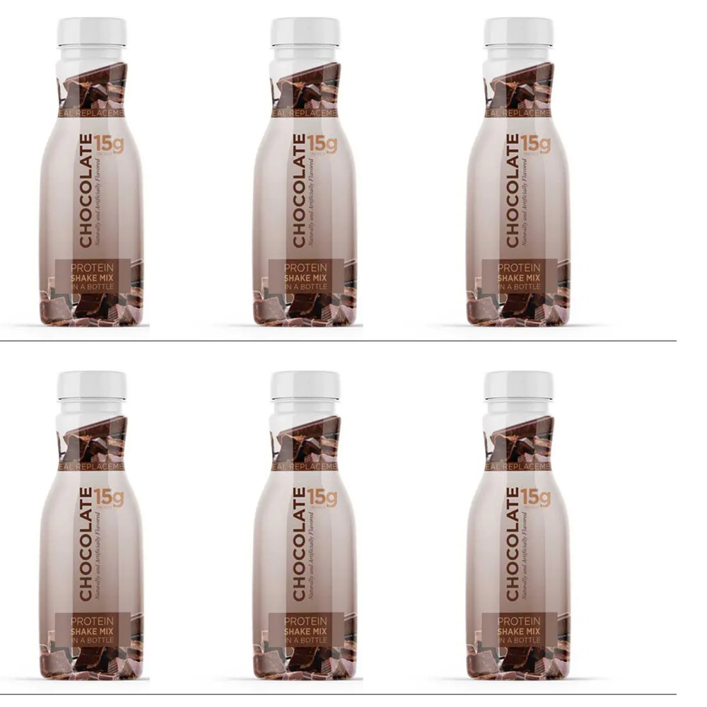 DPTG Chocolate Shake Bottle