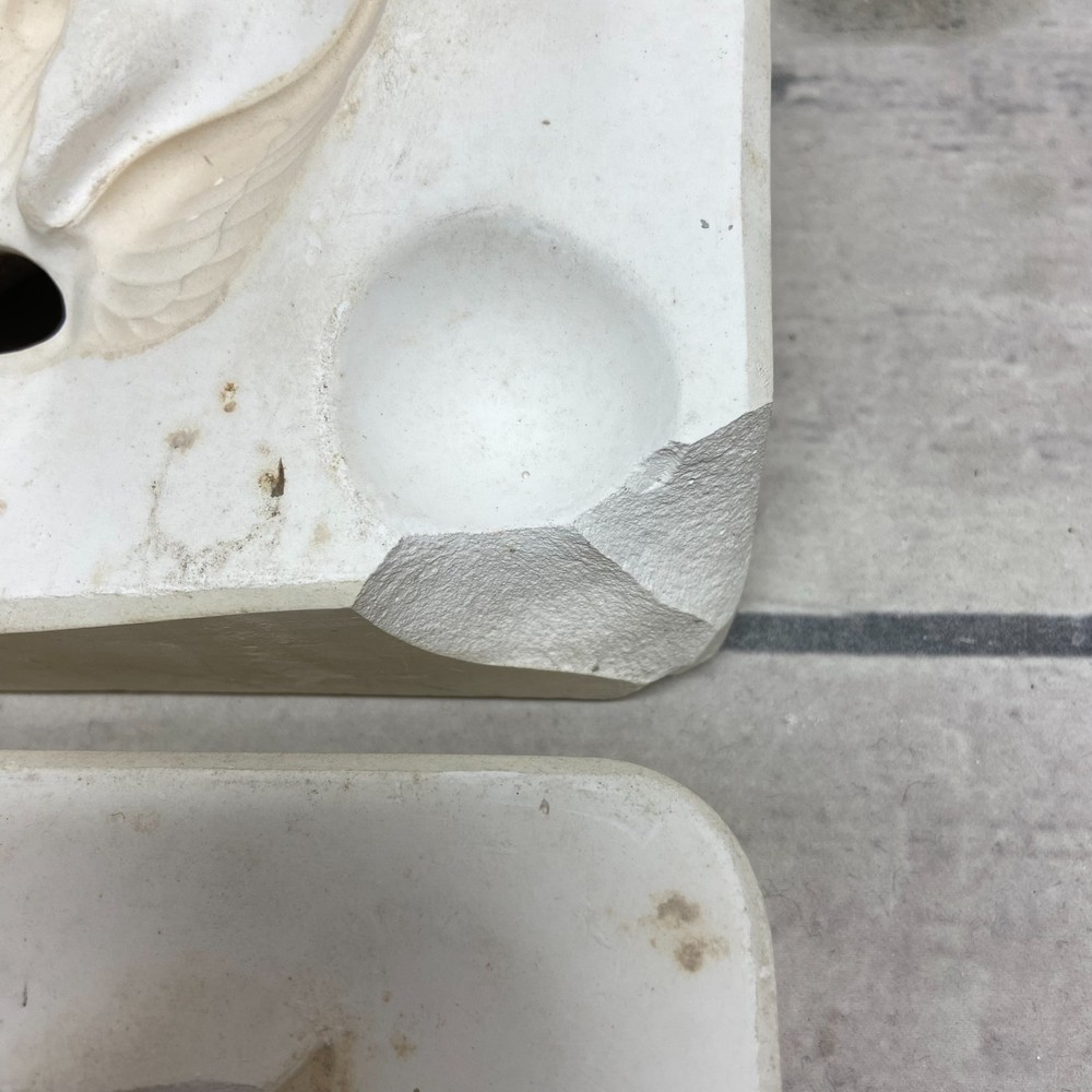Atlantic Mold Ceramic Slip Casting Mold 134 Dove #A15