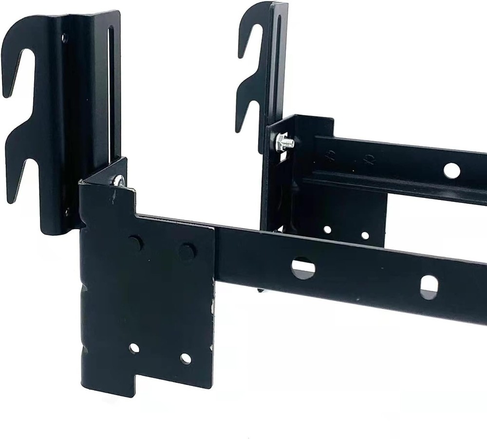 Headboard Adapter Brackets, Bed Frame Hooks, Headboard Brackets for Metal Bed...