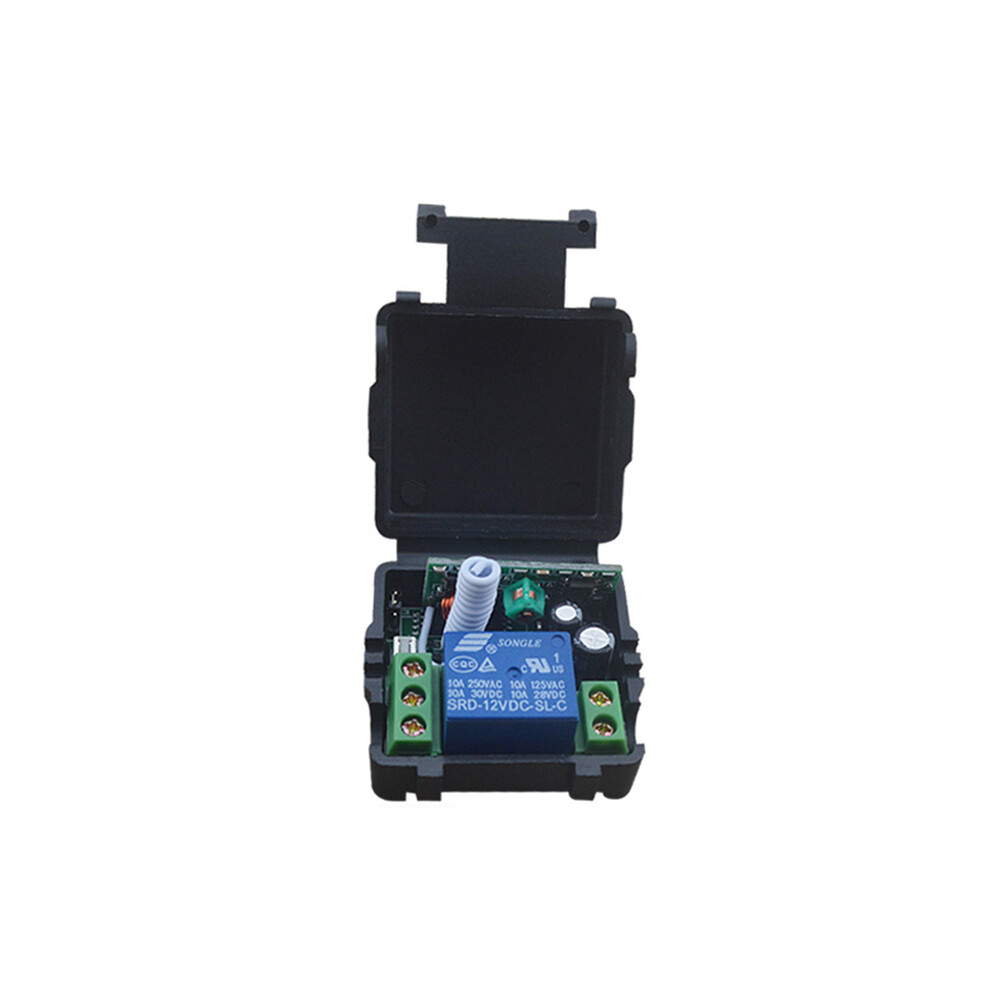 Wireless Remote Control Switch System 12V 1CH Transmitter&Receiver Access 315MHz