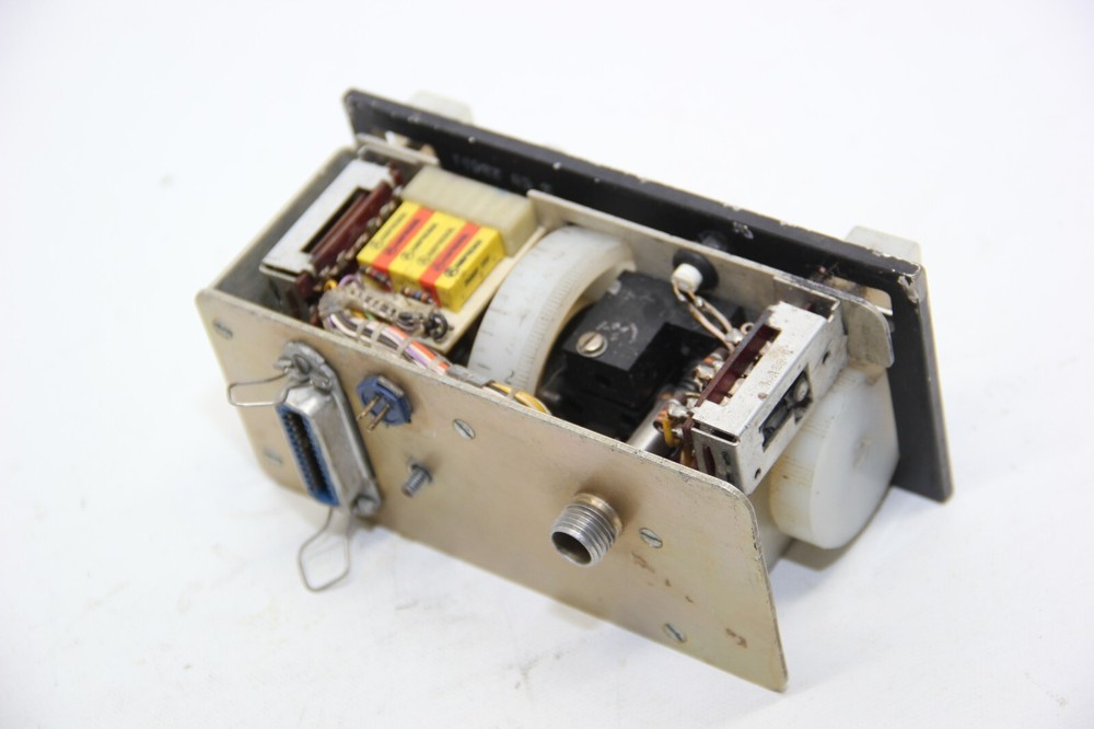 Mitchell Altimatic III Control Console, P/N: 1D396