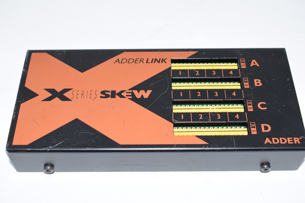 Adderlink X-SC Skew Compensation Module X Series