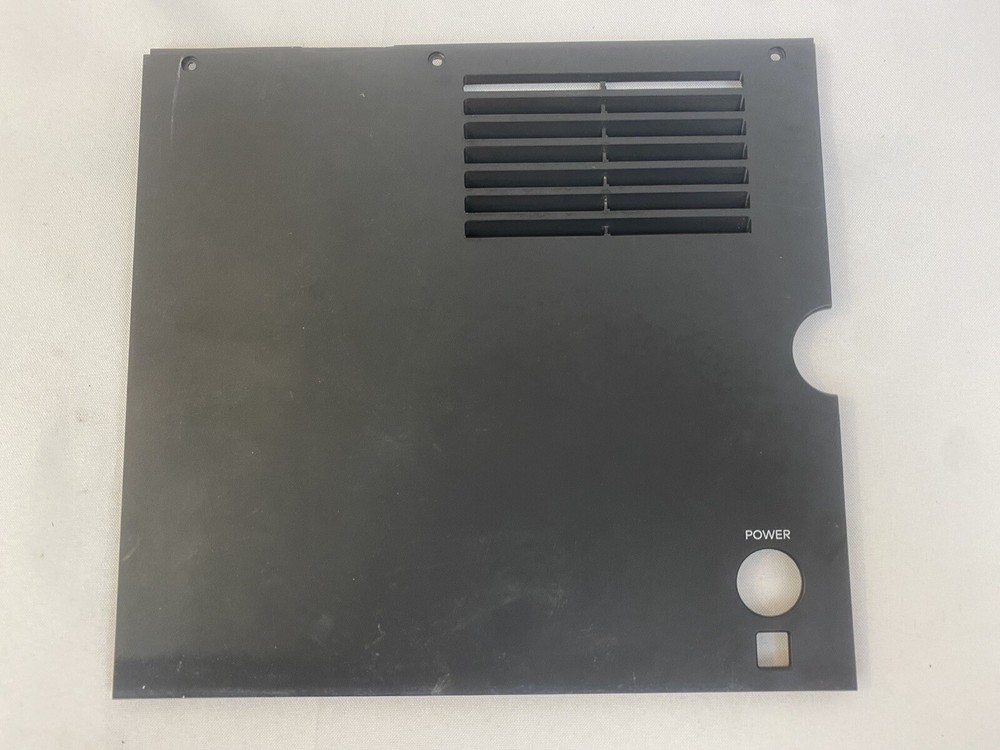 Keurig Drinkworks Home Bar Drinkmaker Replacement Part Back Panel ONLY