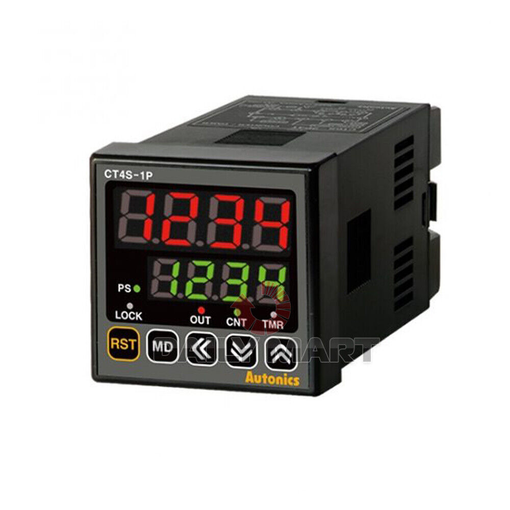 New In Box AUTONICS CT6M-1P4 Timer